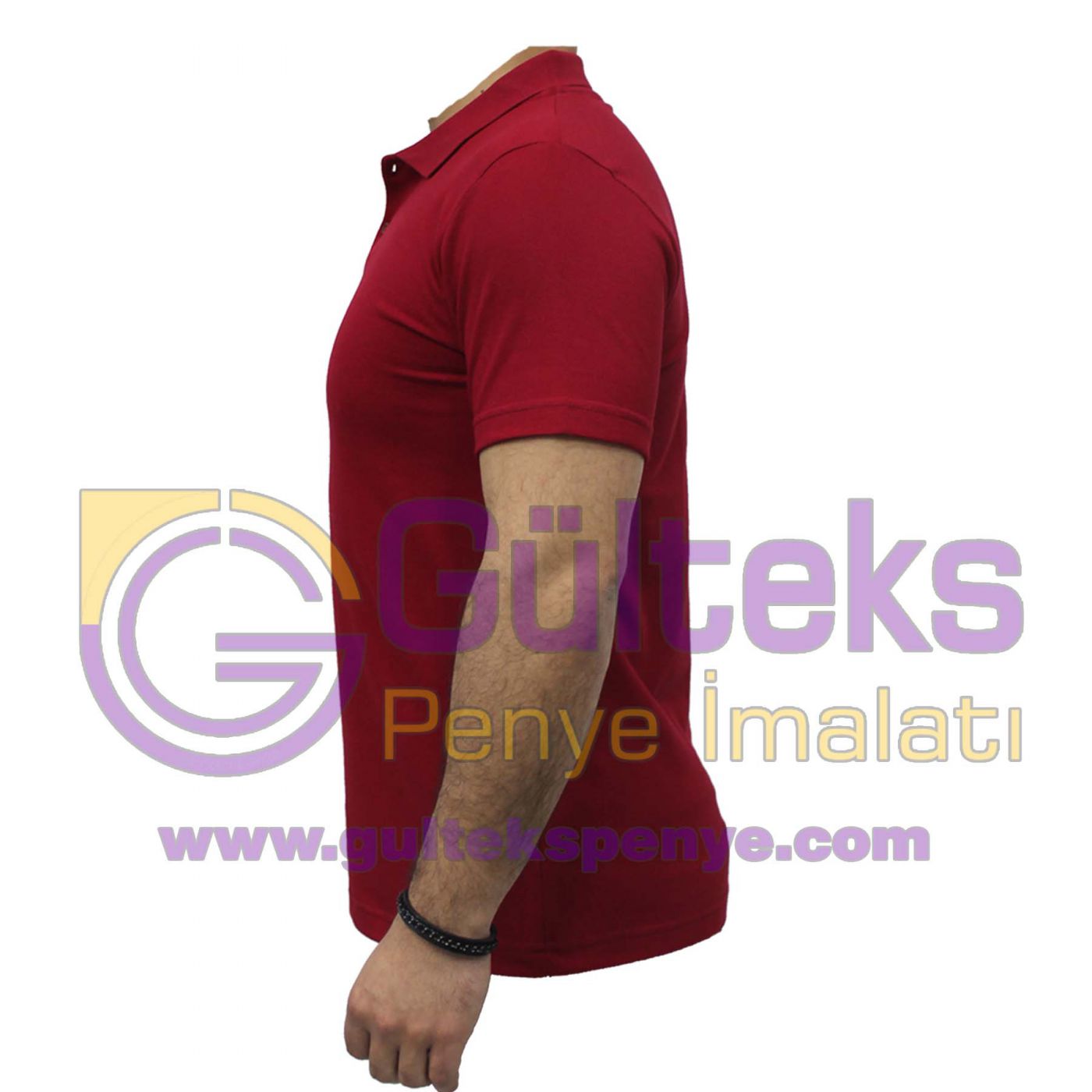 Polo Yaka Penye Pike Bordo-Polo-Yaka-Penye-Pike-Bordo-022-3