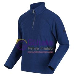 Dik Yaka Dik Yaka Fermuarlı Polar Sweatshirt-Dik-Yaka-Dik-Yaka-Fermuarli-Polar-Sweatshirt-2